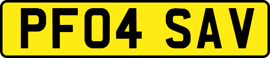 PF04SAV