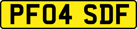 PF04SDF