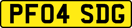 PF04SDG