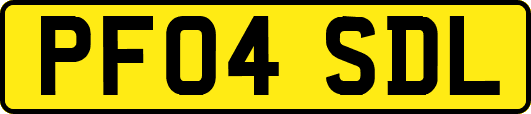 PF04SDL