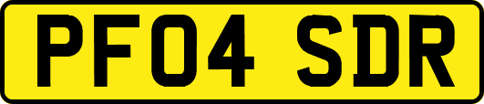 PF04SDR
