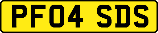 PF04SDS