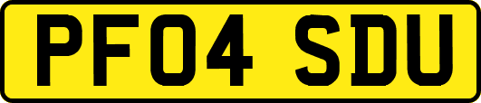 PF04SDU