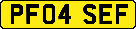 PF04SEF