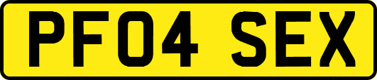 PF04SEX