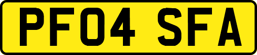 PF04SFA