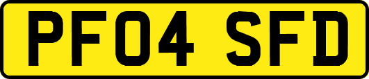 PF04SFD