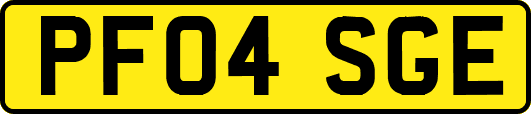 PF04SGE