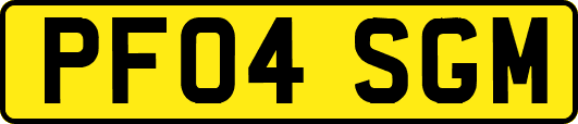 PF04SGM