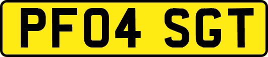 PF04SGT