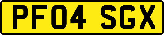 PF04SGX