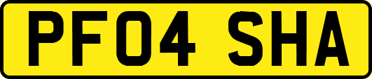 PF04SHA