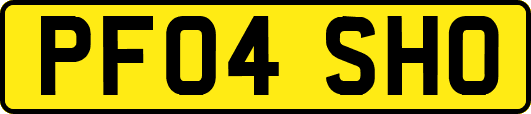 PF04SHO