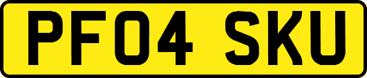 PF04SKU