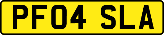 PF04SLA