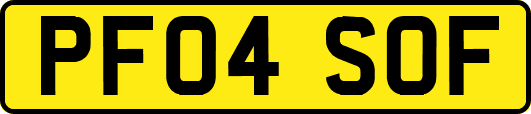 PF04SOF