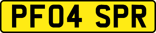 PF04SPR