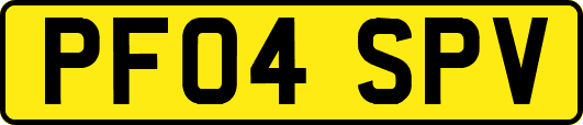PF04SPV