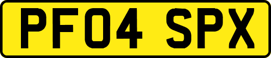 PF04SPX