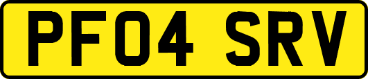 PF04SRV