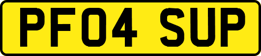 PF04SUP