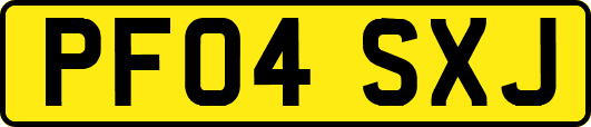 PF04SXJ