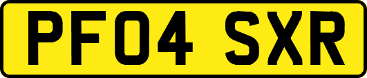 PF04SXR