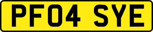 PF04SYE