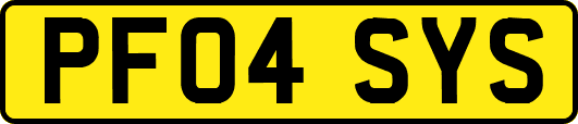 PF04SYS