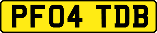 PF04TDB