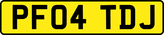PF04TDJ