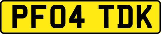 PF04TDK