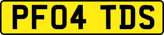 PF04TDS