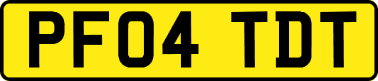 PF04TDT