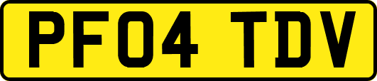 PF04TDV
