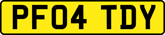 PF04TDY