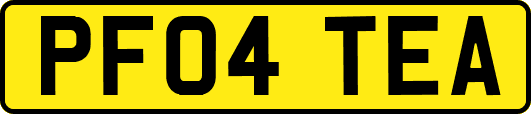 PF04TEA