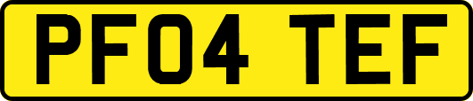 PF04TEF