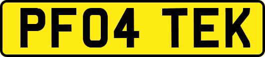 PF04TEK