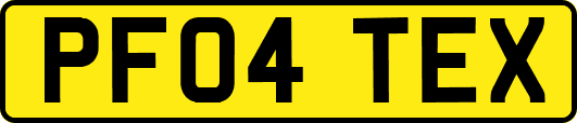 PF04TEX