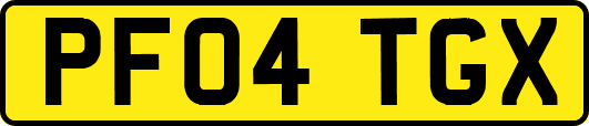 PF04TGX