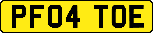 PF04TOE