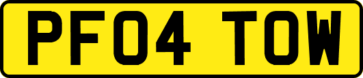 PF04TOW