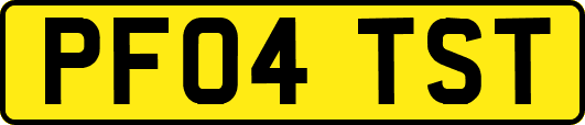 PF04TST