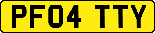 PF04TTY