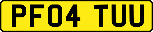 PF04TUU