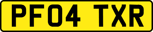 PF04TXR