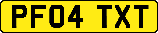 PF04TXT