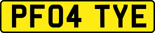 PF04TYE