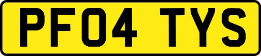 PF04TYS